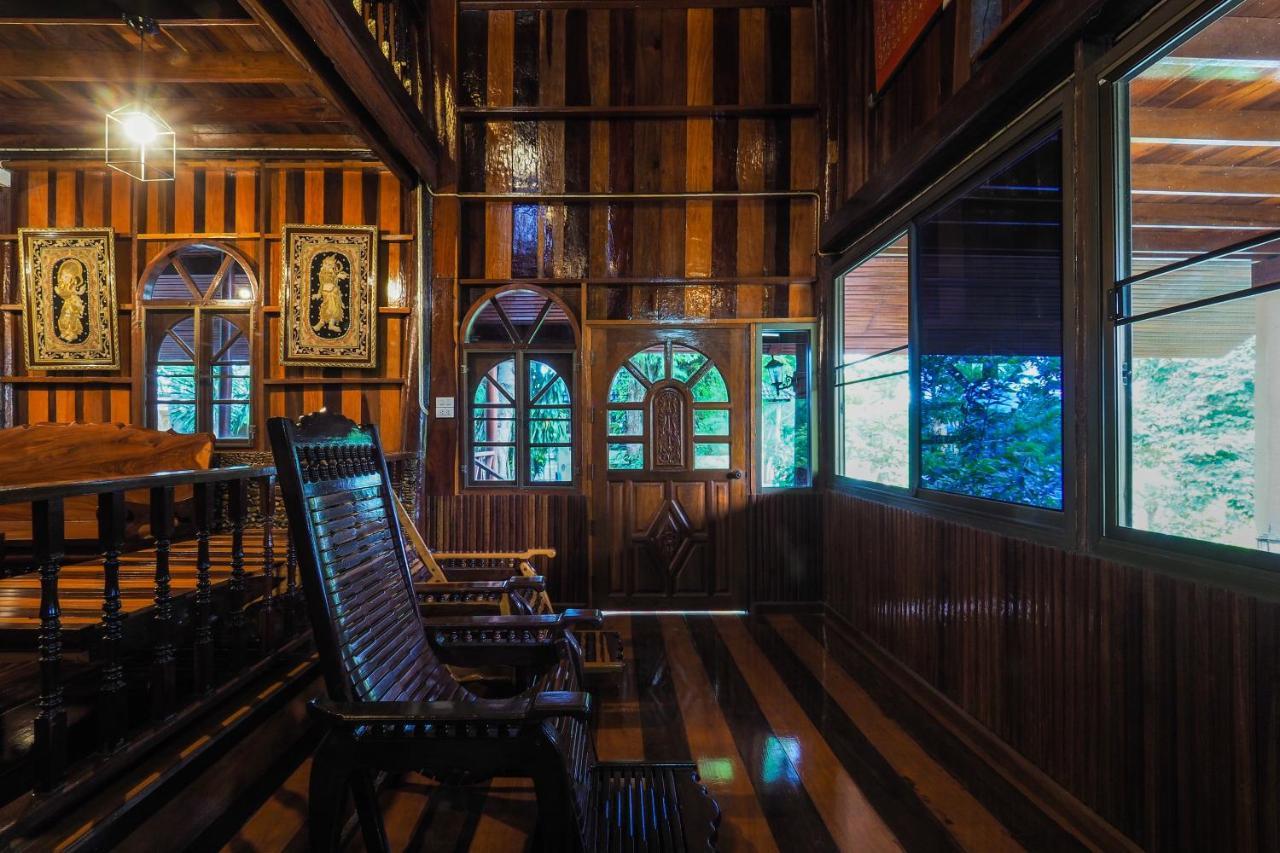 Готель Ratmanee House Канчанабурі Екстер'єр фото