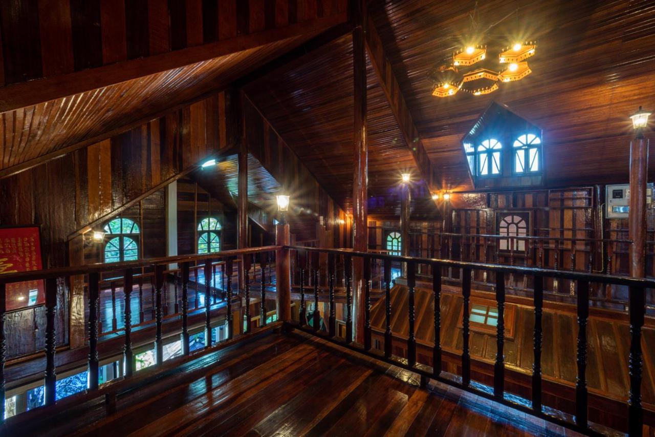 Готель Ratmanee House Канчанабурі Екстер'єр фото