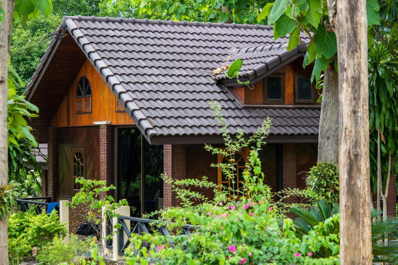 Готель Ratmanee House Канчанабурі Екстер'єр фото
