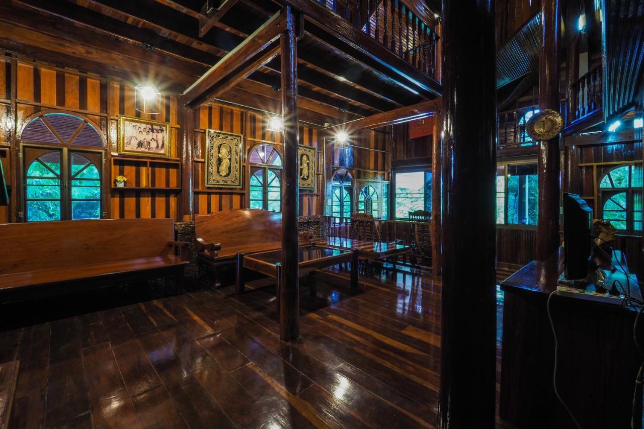 Готель Ratmanee House Канчанабурі Екстер'єр фото